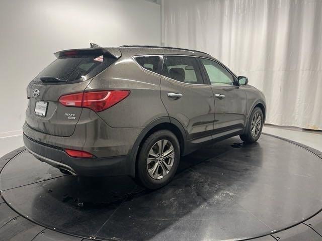 used 2013 Hyundai Santa Fe car, priced at $9,539