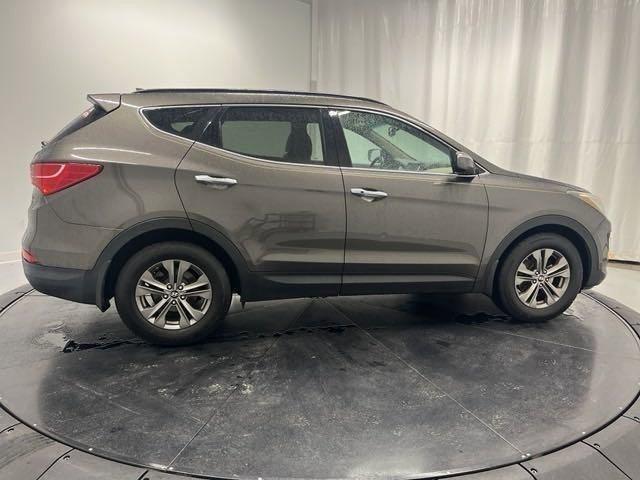 used 2013 Hyundai Santa Fe car, priced at $9,539