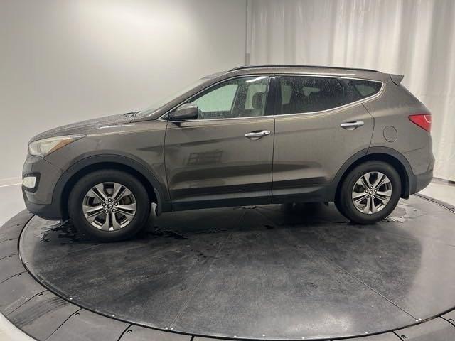 used 2013 Hyundai Santa Fe car, priced at $9,539