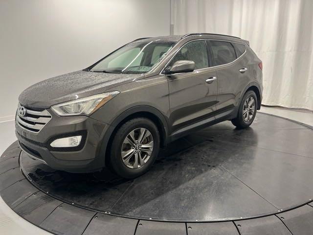 used 2013 Hyundai Santa Fe car, priced at $9,539