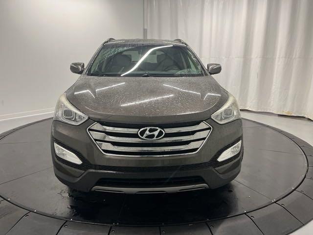 used 2013 Hyundai Santa Fe car, priced at $9,539