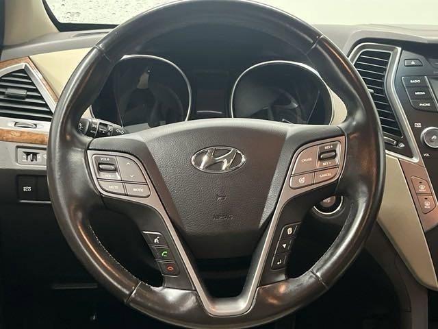 used 2013 Hyundai Santa Fe car, priced at $9,539