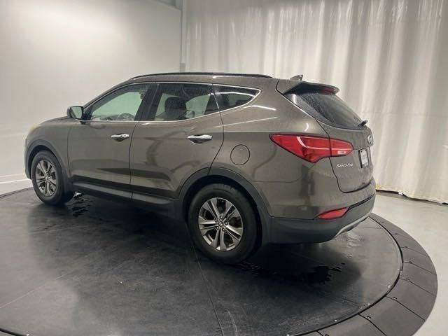 used 2013 Hyundai Santa Fe car, priced at $9,539