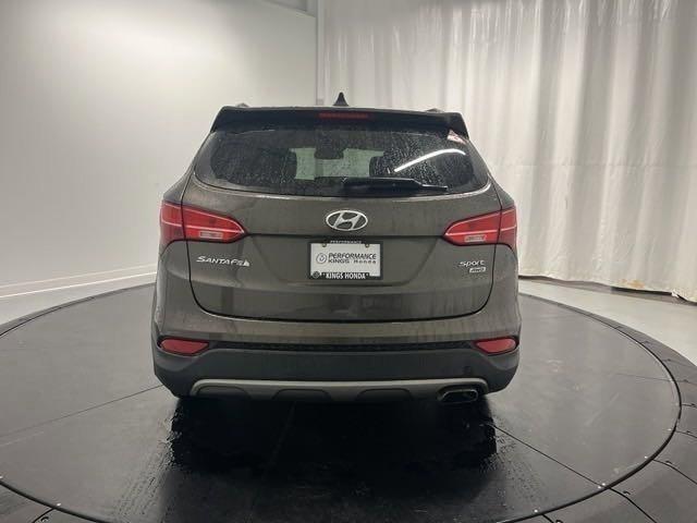 used 2013 Hyundai Santa Fe car, priced at $9,539