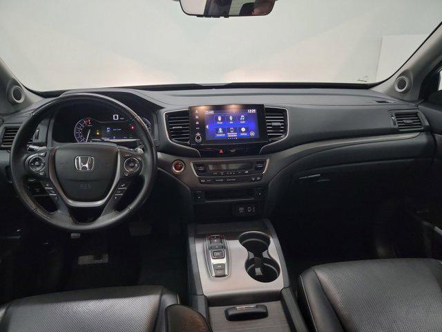 used 2021 Honda Ridgeline car, priced at $26,278