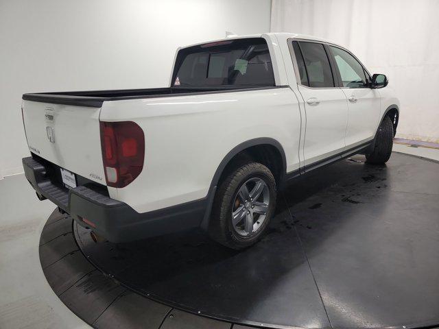 used 2021 Honda Ridgeline car, priced at $26,278