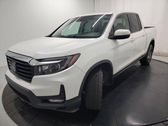 used 2021 Honda Ridgeline car, priced at $26,278