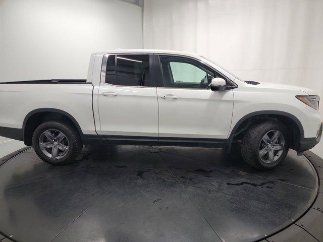 used 2021 Honda Ridgeline car, priced at $26,278