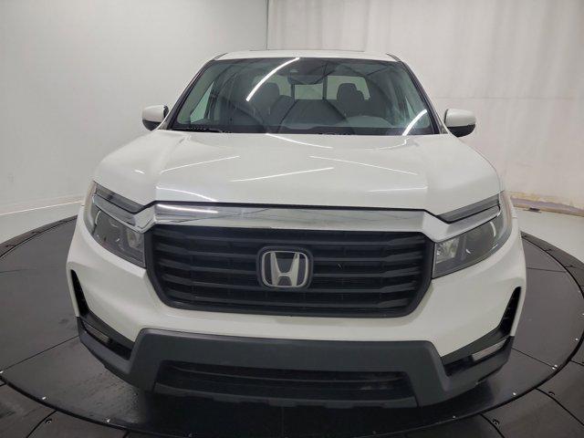 used 2021 Honda Ridgeline car, priced at $26,278