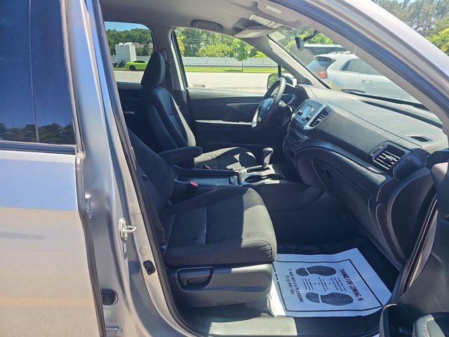 used 2019 Honda Ridgeline car, priced at $22,140