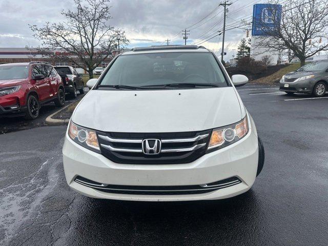 used 2016 Honda Odyssey car, priced at $16,264