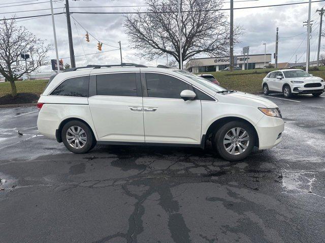 used 2016 Honda Odyssey car, priced at $16,264