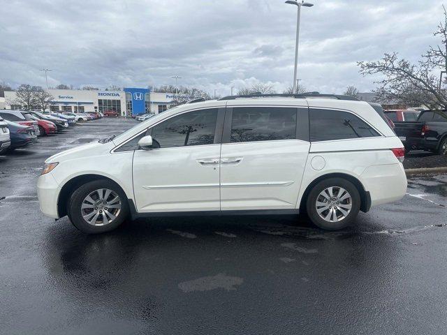 used 2016 Honda Odyssey car, priced at $16,264