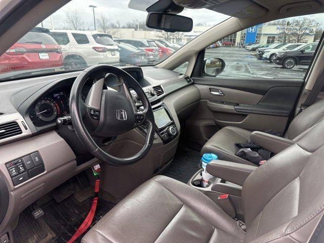 used 2016 Honda Odyssey car, priced at $16,264