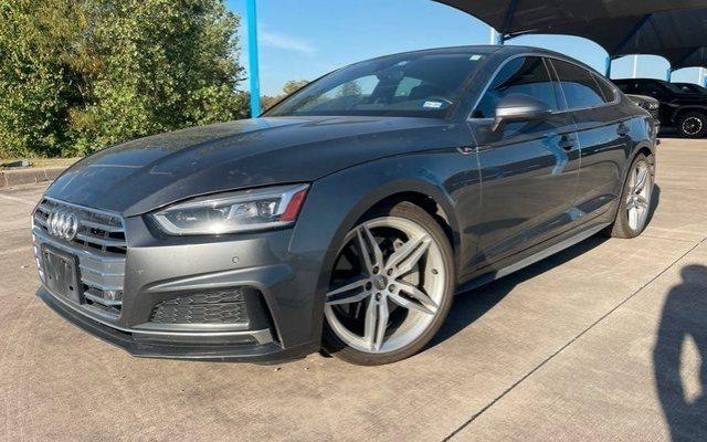 used 2019 Audi A5 car, priced at $21,982