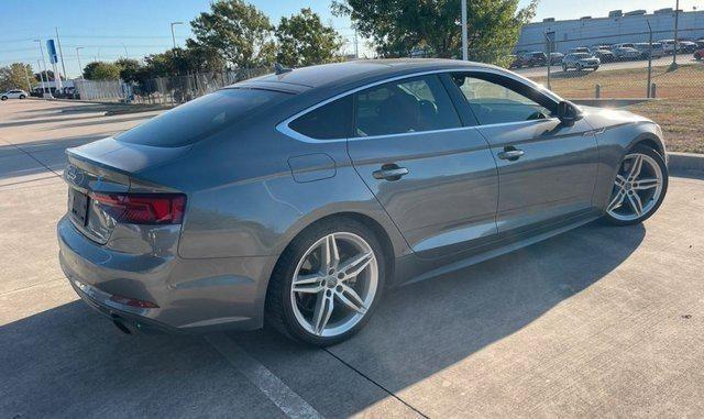 used 2019 Audi A5 car, priced at $21,982