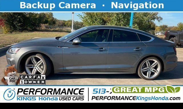 used 2019 Audi A5 car, priced at $21,982