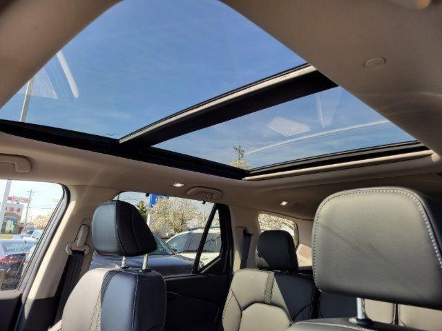 new 2025 Honda Pilot car, priced at $50,840