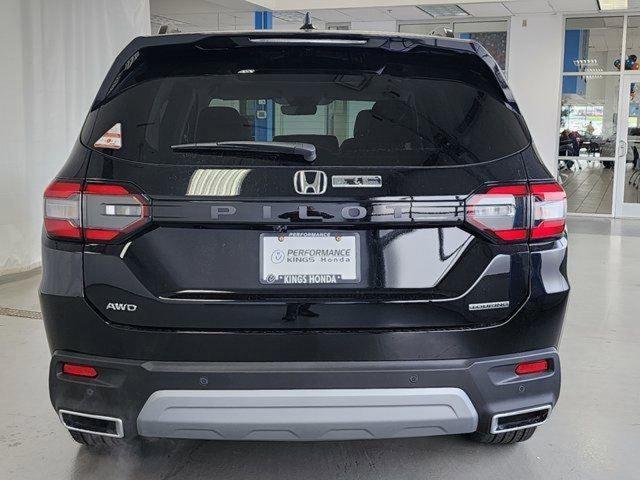 new 2025 Honda Pilot car, priced at $50,840
