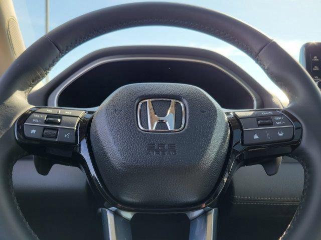 new 2025 Honda Pilot car, priced at $50,840