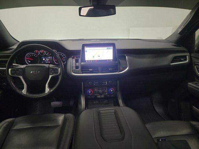 used 2021 Chevrolet Suburban car, priced at $47,750