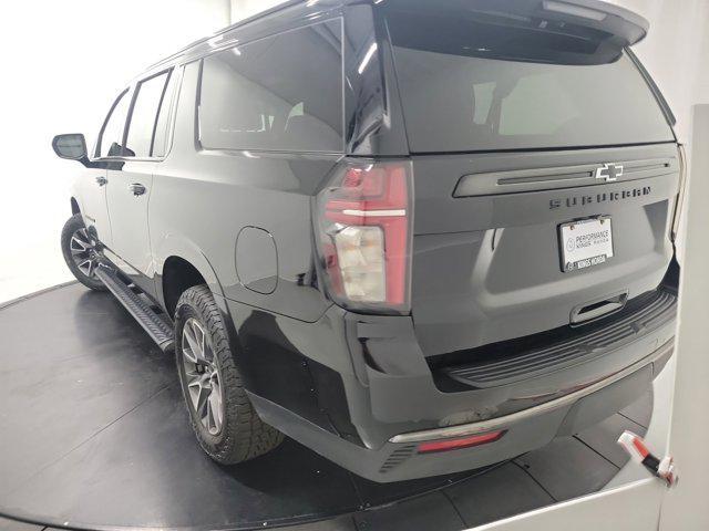 used 2021 Chevrolet Suburban car, priced at $47,750