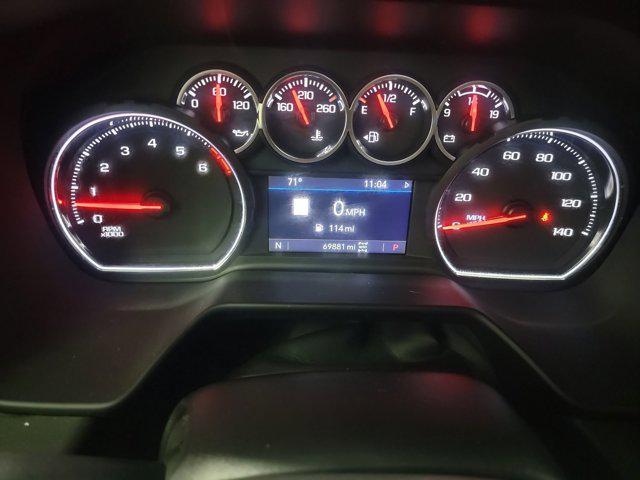 used 2021 Chevrolet Suburban car, priced at $47,750