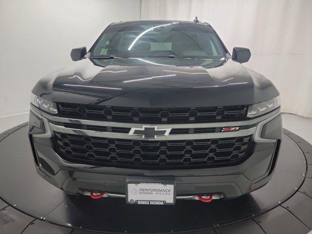 used 2021 Chevrolet Suburban car, priced at $47,750