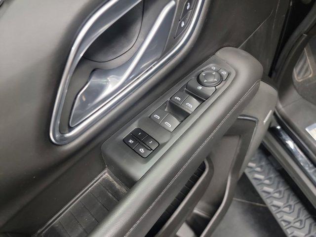 used 2021 Chevrolet Suburban car, priced at $47,750