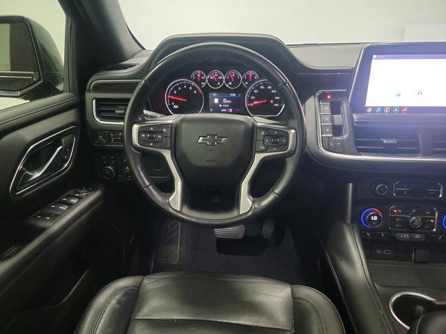 used 2021 Chevrolet Suburban car, priced at $47,750