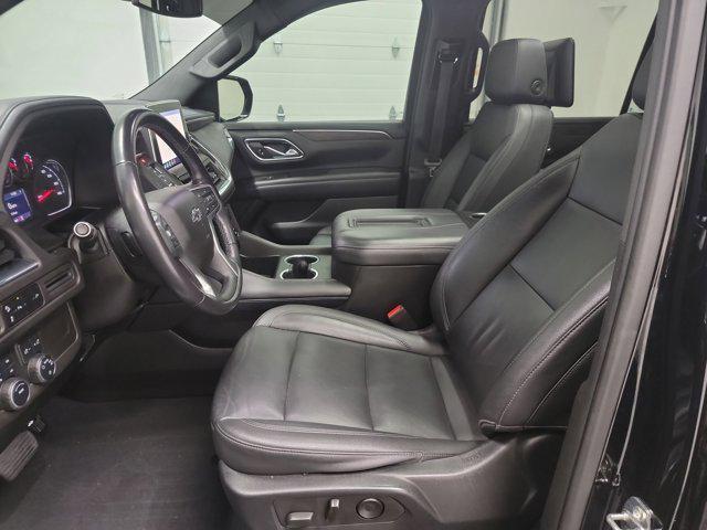 used 2021 Chevrolet Suburban car, priced at $47,750