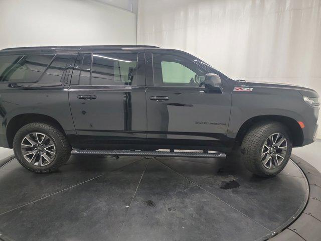used 2021 Chevrolet Suburban car, priced at $47,750
