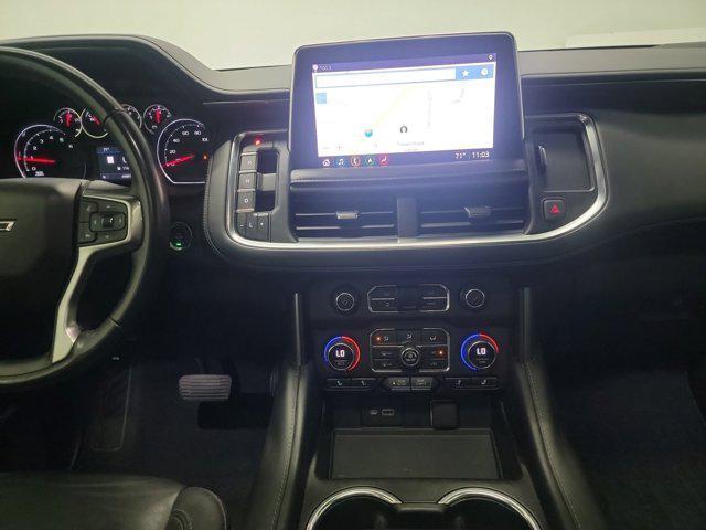 used 2021 Chevrolet Suburban car, priced at $47,750