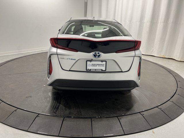 used 2018 Toyota Prius Prime car, priced at $17,630