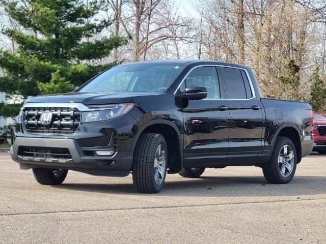 new 2024 Honda Ridgeline car, priced at $41,542