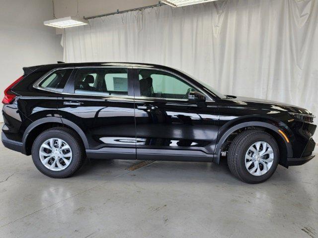 new 2025 Honda CR-V car, priced at $32,830