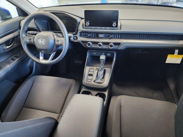 new 2025 Honda CR-V car, priced at $32,830