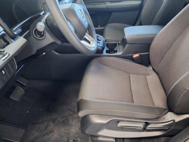 new 2025 Honda CR-V car, priced at $32,830