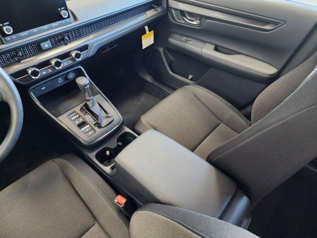 new 2025 Honda CR-V car, priced at $32,830
