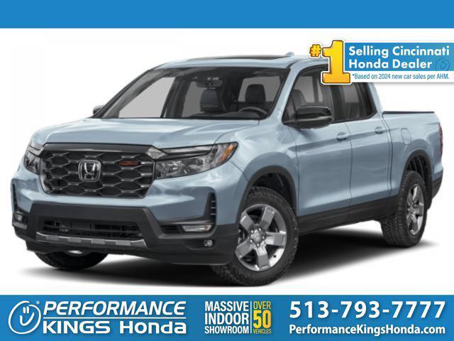 new 2026 Honda Ridgeline car, priced at $47,200