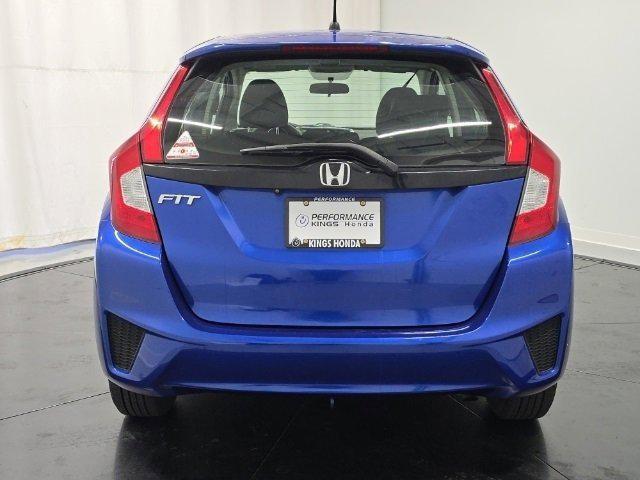 used 2017 Honda Fit car, priced at $9,500