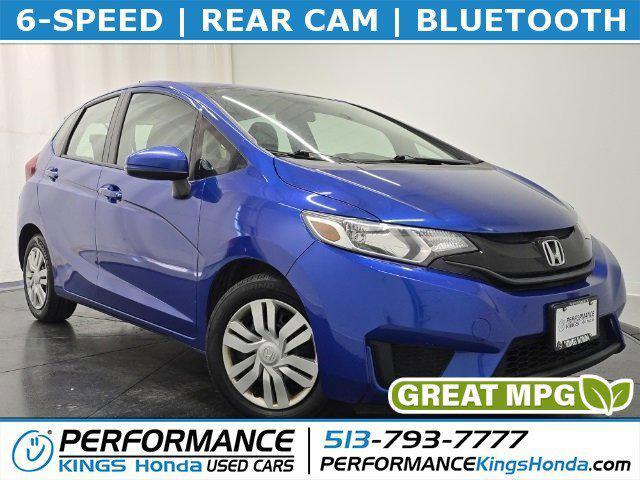 used 2017 Honda Fit car, priced at $9,500