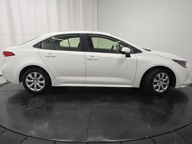 used 2022 Toyota Corolla car, priced at $19,718