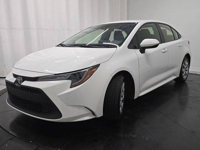 used 2022 Toyota Corolla car, priced at $19,718