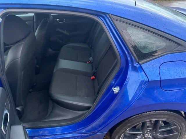 used 2022 Honda Civic car, priced at $24,217