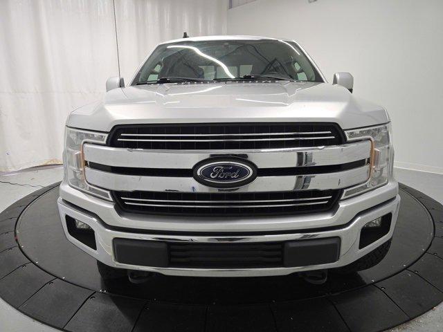 used 2019 Ford F-150 car, priced at $26,499