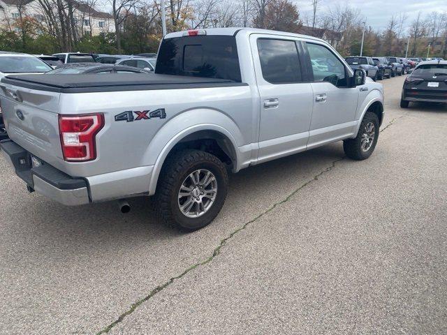 used 2019 Ford F-150 car, priced at $31,048