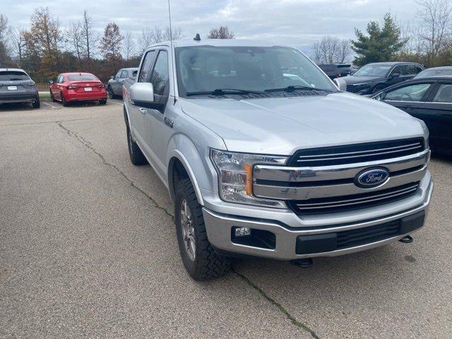 used 2019 Ford F-150 car, priced at $31,048