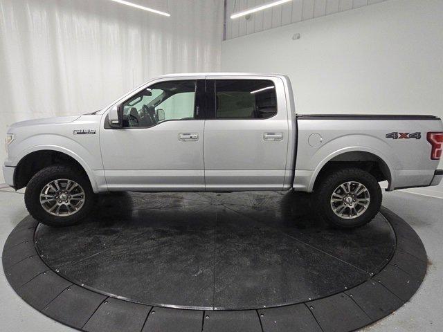 used 2019 Ford F-150 car, priced at $26,499