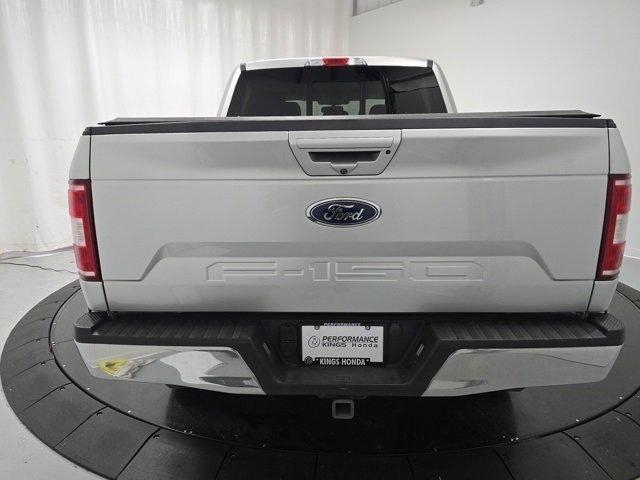 used 2019 Ford F-150 car, priced at $26,499